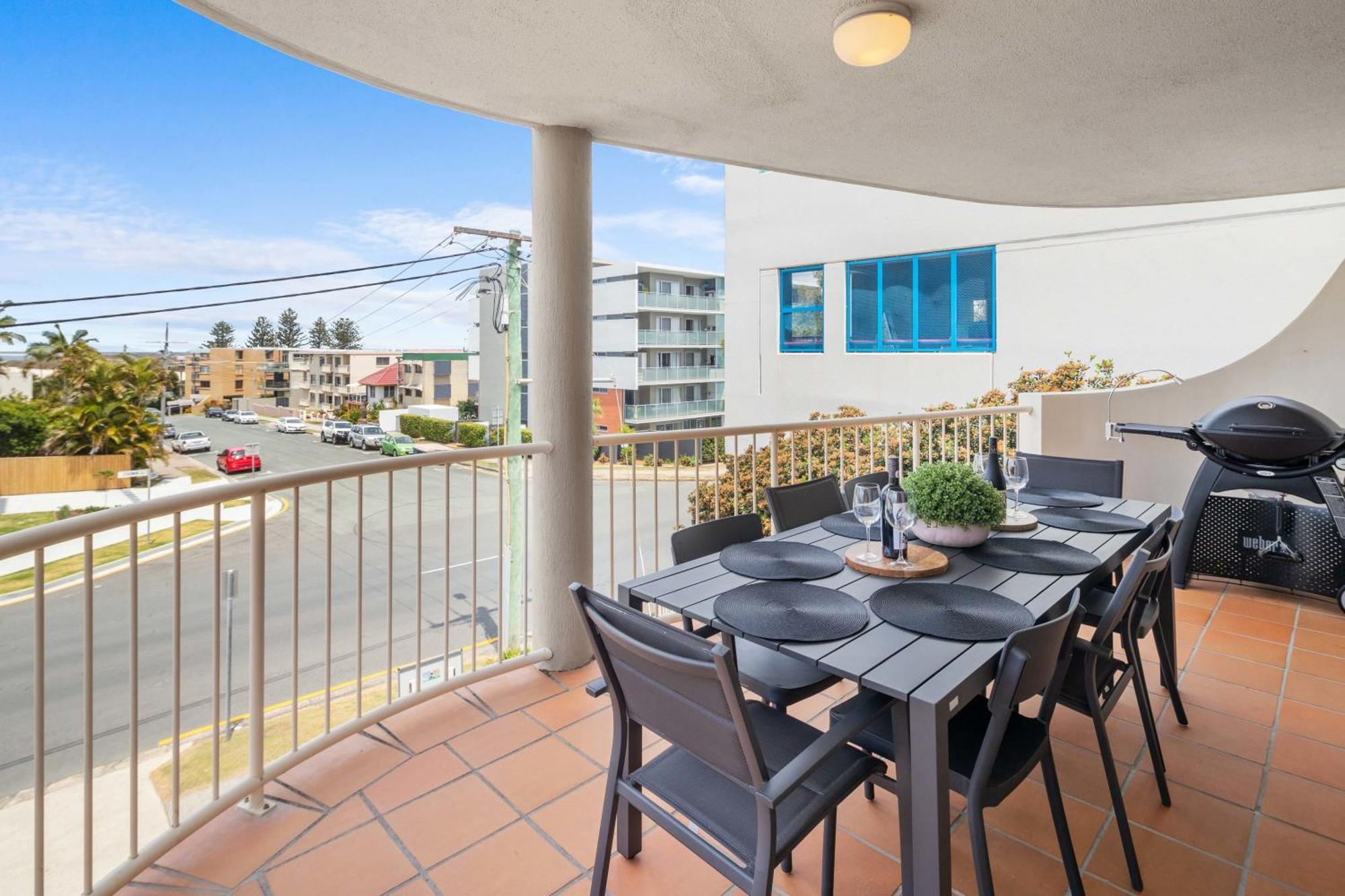 Apartamento Seagate Escape At Caloundra Exterior foto