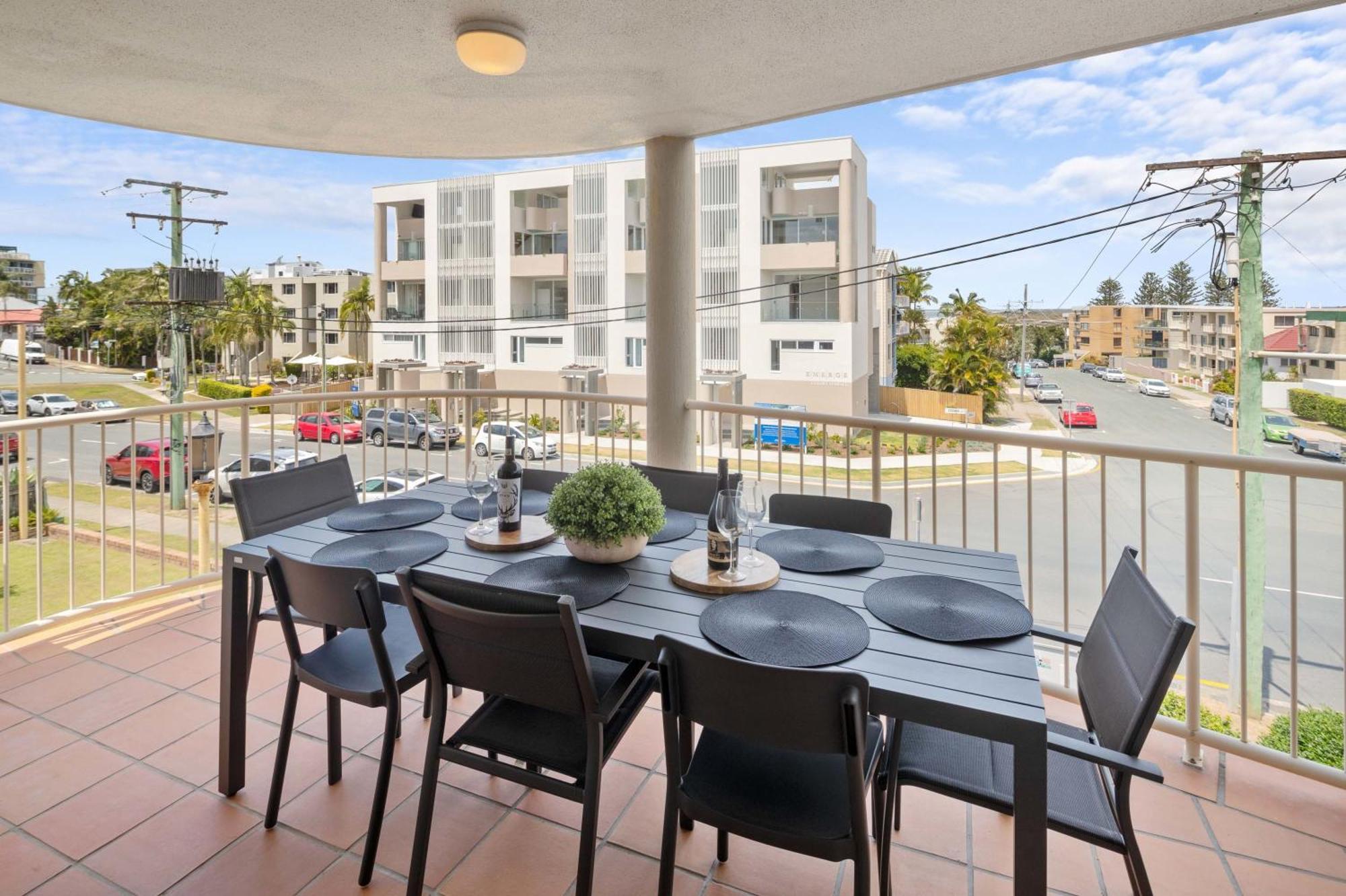 Apartamento Seagate Escape At Caloundra Exterior foto